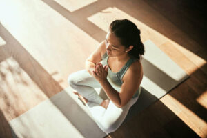 Engaging in yoga offers an excellent opportunity to enhance your flexibility and build strength