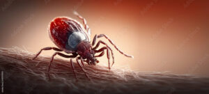 TICKS : DISEASES THEY SPREAD