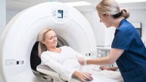 positron emission tomography (PET) Scan